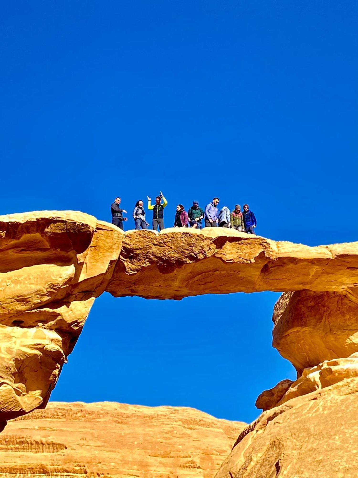 Rum Four Mountain Luxury Camp Wadi Rum Exterior foto
